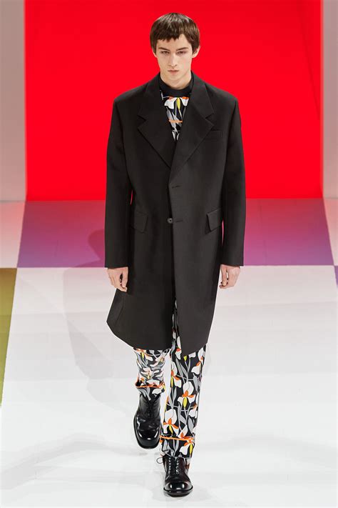 prada fall 2020 mens